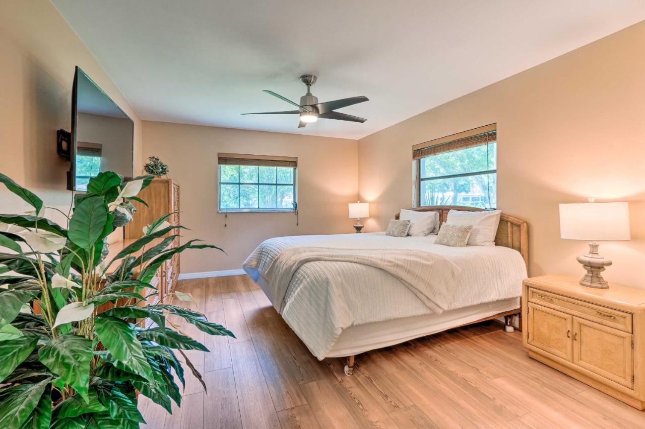 4 Bedroom Clearwater Vacation Home With Amazing Backyard Exterior foto