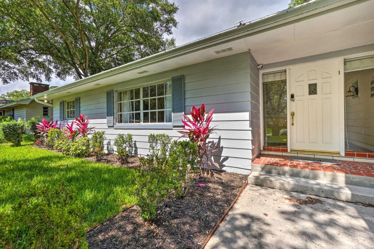 4 Bedroom Clearwater Vacation Home With Amazing Backyard Exterior foto
