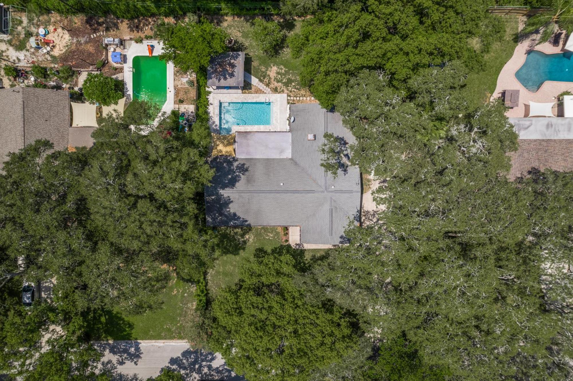 4 Bedroom Clearwater Vacation Home With Amazing Backyard Exterior foto